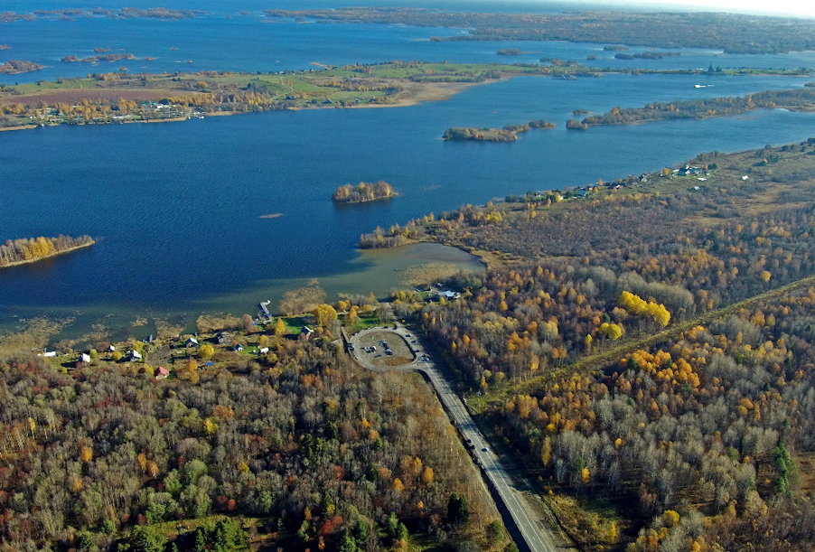 Thanks to the national project, about 1.7 thousand kilometres of roads to tourist sites will be repaired in 2022